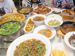 -鸡毛店·川菜(文殊院店)