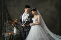 -唯一视觉婚纱摄影(李家村店)