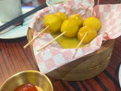 -沙胆彪炭炉牛杂煲(成都玉林店)