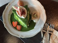 -luutosa  cafe & tea 鹿兔山