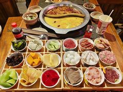 -巴将军·非遗老字号火锅(解放碑店)