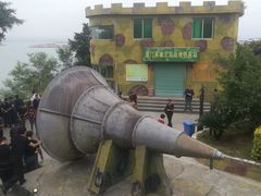 -大嶝英雄三岛战地观光园