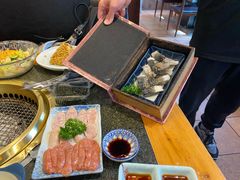 -梦山水日本烧肉(五四广场店)