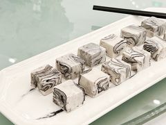 水墨云石芋头-广州文华东方酒店·江-由辉师傅主理