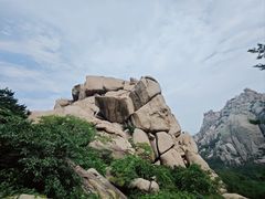 -崂山仰口游览区