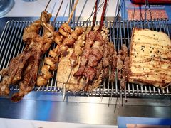 -大成海鲜烧烤·小龙虾(五角场店)