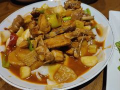 -天山醉美·新疆餐厅(富华里店)