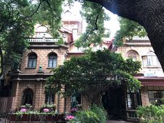 -马勒别墅饭店(静安寺店)