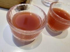 开胃山楂汁-蔡澜港式点心(皇庭广场店)