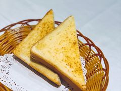 烤蒜香面包-维兰西餐(万泉河店)