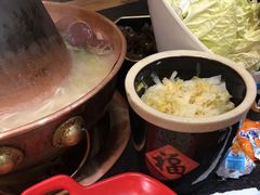 -小窝头炭火铜锅