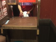 -一兰拉面(新宿中央东口店)
