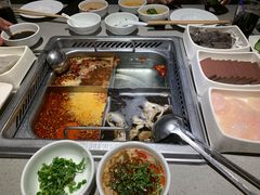 -海底捞火锅(大学路新象城店)