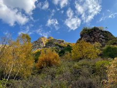 -小五台金河景区