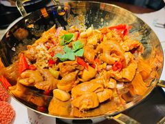 -绿茶餐厅(燕郊永旺店)