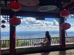 -窦圌山风景区