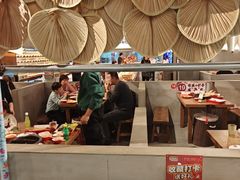 -言玖鲜火锅串串披萨自助(益田假日店)