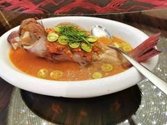 -索菲特酒店·乐轩华中餐厅