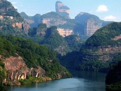 -丹霞山风景名胜区