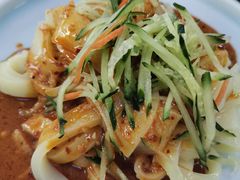 兰州酿皮-伊祥·敦煌楼