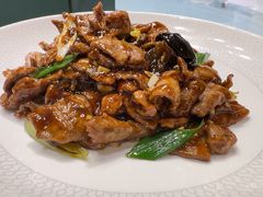 木须肉-天和晟新京菜.水煮鱼.湘土菜(国展店)