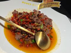 -炊烟小炒黄牛肉(浦东世纪汇店)
