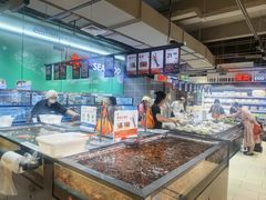 -永辉超市(群众路店)