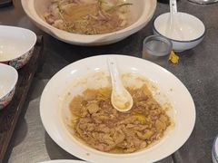-大清花饺子(山庄店)
