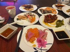 -甄花精致料理自助(城市阳台店)