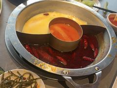 -竹犇番茄火锅(长风街店)