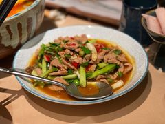 糟辣小炒肉-山石榴·贵州菜(丰盛里店)