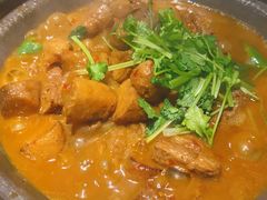 -吃饭皇帝大土家民族菜(正大广场店)