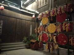 -婺源梦里老家大型山水实景演出