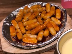 芝士年糕-冰川延边料理·炭烤串(原小木屋店)