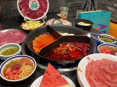 -巴蜀大将火锅(春熙店)