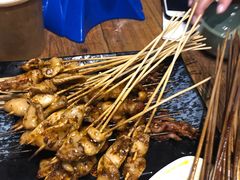 -小杨烤肉(朱雀店)