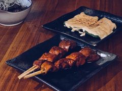 鸡肝-串鑫