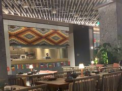 大堂-CHINCHIN 青青·泰国料理(万象食家店)