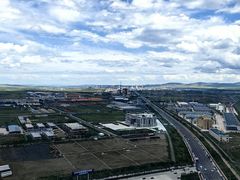 -魅力边城旋转餐厅