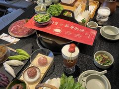 -盡膳口福·百年汤方火锅(科华北路店)