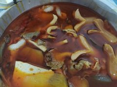 -袍哥码头老火锅(横岗分店)