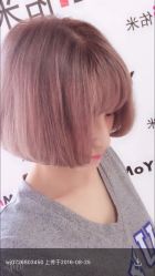 -佑米造型假发订制