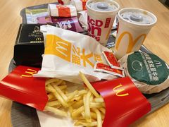 -麦当劳(金稻田路餐)
