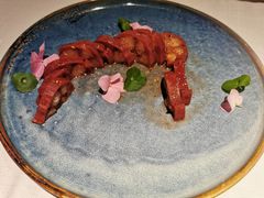 -悦融琥珀·京鲁菜·海味珍品(西单店)