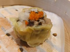 香菇黑毛猪烧麦皇-皇朝会.经典传统粤菜(外滩店)