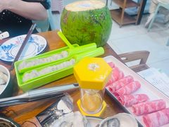 -老何家后安粉·糟粕醋海鲜火锅(三亚湾椰梦长廊店)