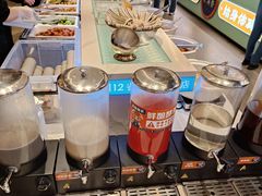 -素满香·全民食养自助(长宁龙之梦店)