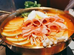 -轻烧烤肉(光谷步行街店)