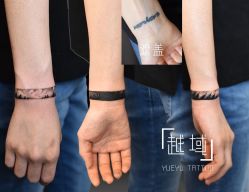 点击看大图 -越域刺青