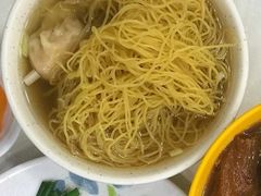 鸡蛋面-麦文记面家(佐敦店)